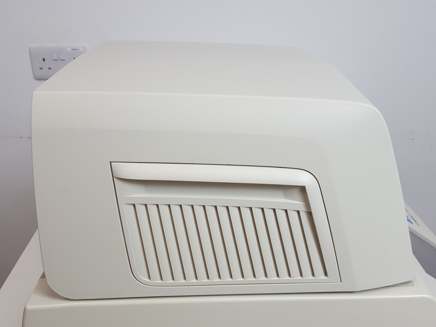 Image of Bio-Rad C1000 Thermal Cycler with CFX96 Optics Module RT-PCR Lab