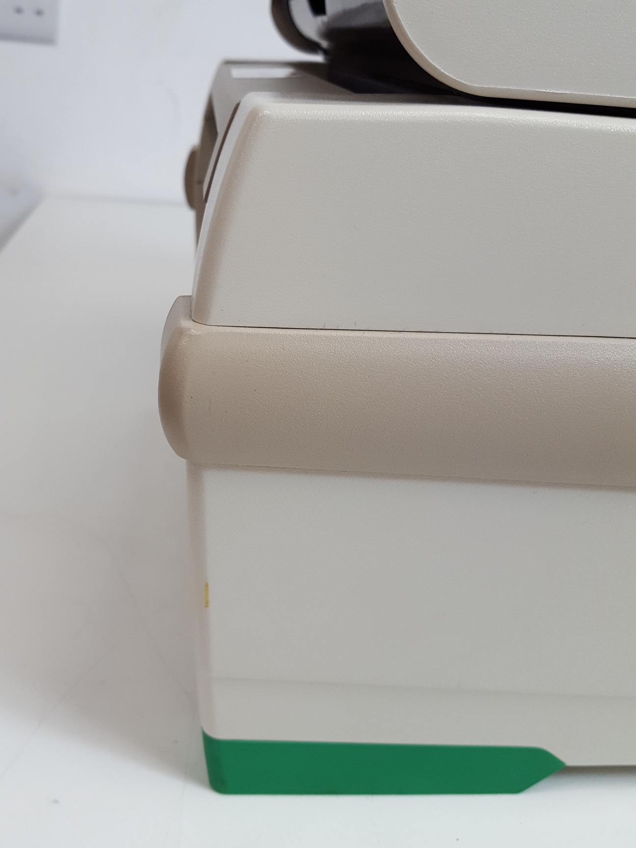 Image of Bio-Rad C1000 Thermal Cycler with CFX96 Optics Module RT-PCR Lab