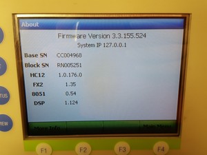 Thumbnail image of Bio-Rad C1000 Thermal Cycler with CFX96 Optics Module RT-PCR Lab