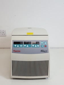 Thumbnail image of Thermo  Heraeus Fresco 17 Benchtop Laboratory Centrifuge Lab