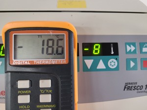 Thumbnail image of Thermo  Heraeus Fresco 17 Benchtop Laboratory Centrifuge Lab
