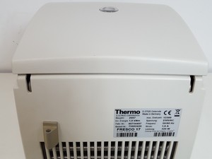 Thumbnail image of Thermo  Heraeus Fresco 17 Benchtop Laboratory Centrifuge Lab