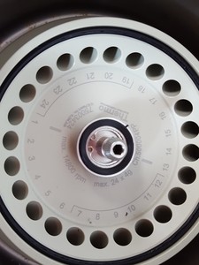 Thumbnail image of Thermo  Heraeus Fresco 17 Benchtop Laboratory Centrifuge Lab