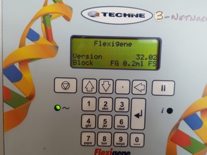 Thumbnail image of Techne FlexGene FFG02FSD Benchtop Thermal Cycler Lab