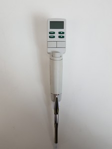 Thumbnail image of Rainin EDP-3 Plus Electronic Laboratory Pipette Set Lab