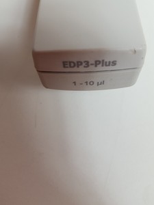 Thumbnail image of Rainin EDP-3 Plus Electronic Laboratory Pipette Set Lab