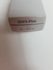 Thumbnail image of Rainin EDP-3 Plus Electronic Laboratory Pipette Set Lab
