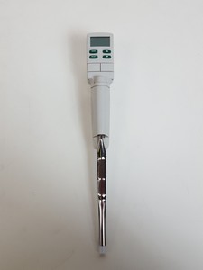 Thumbnail image of Rainin EDP-3 Plus Electronic Laboratory Pipette Set Lab