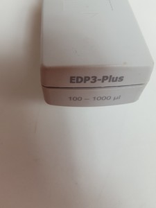Thumbnail image of Rainin EDP-3 Plus Electronic Laboratory Pipette Set Lab