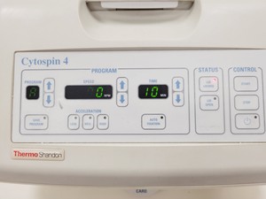 Thumbnail image of Thermo Shandon Cytospin 4 Cytocentrifuge Lab