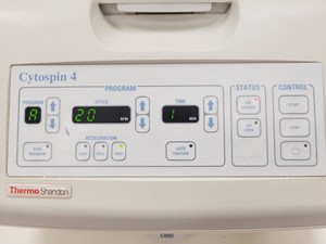 Thumbnail image of Thermo Shandon Cytospin 4 Cytocentrifuge Lab