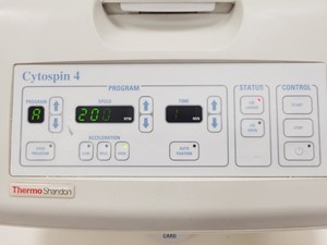 Thumbnail image of Thermo Shandon Cytospin 4 Cytocentrifuge Lab