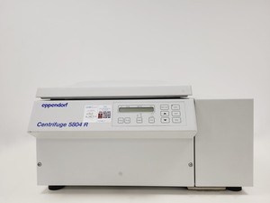 Image of Eppendorf Refrigerated Laboratory Centrifuge 5804 R Lab