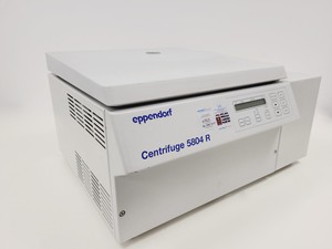 Thumbnail image of Eppendorf Refrigerated Laboratory Centrifuge 5804 R Lab