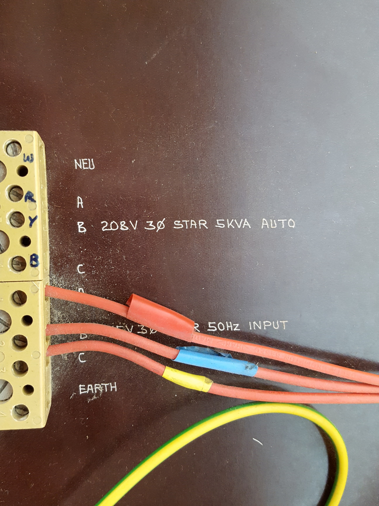 Image of Majestic Transformer Co. 16 AMP Custom Transformer Laser Lab