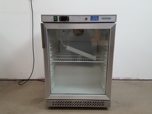 Thumbnail image of TEFCOLD UR200G Glass Door Laboratory Fridge Lab