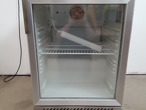 Thumbnail image of TEFCOLD UR200G Glass Door Laboratory Fridge Lab