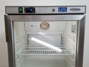 Thumbnail image of TEFCOLD UR200G Glass Door Laboratory Fridge Lab