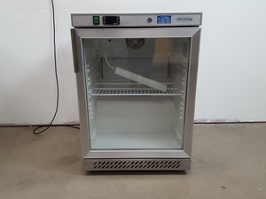 Thumbnail image of TEFCOLD UR200G Glass Door Laboratory Fridge Lab