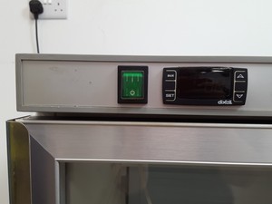 Thumbnail image of TEFCOLD UR200G Glass Door Laboratory Fridge Lab