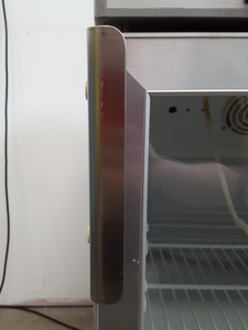 Thumbnail image of TEFCOLD UR200G Glass Door Laboratory Fridge Lab