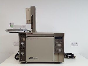 Thumbnail image of Hewlett Packard Series II  GC Gas Chromatograph  Model: 5890 Lab