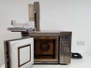 Thumbnail image of Hewlett Packard Series II  GC Gas Chromatograph  Model: 5890 Lab