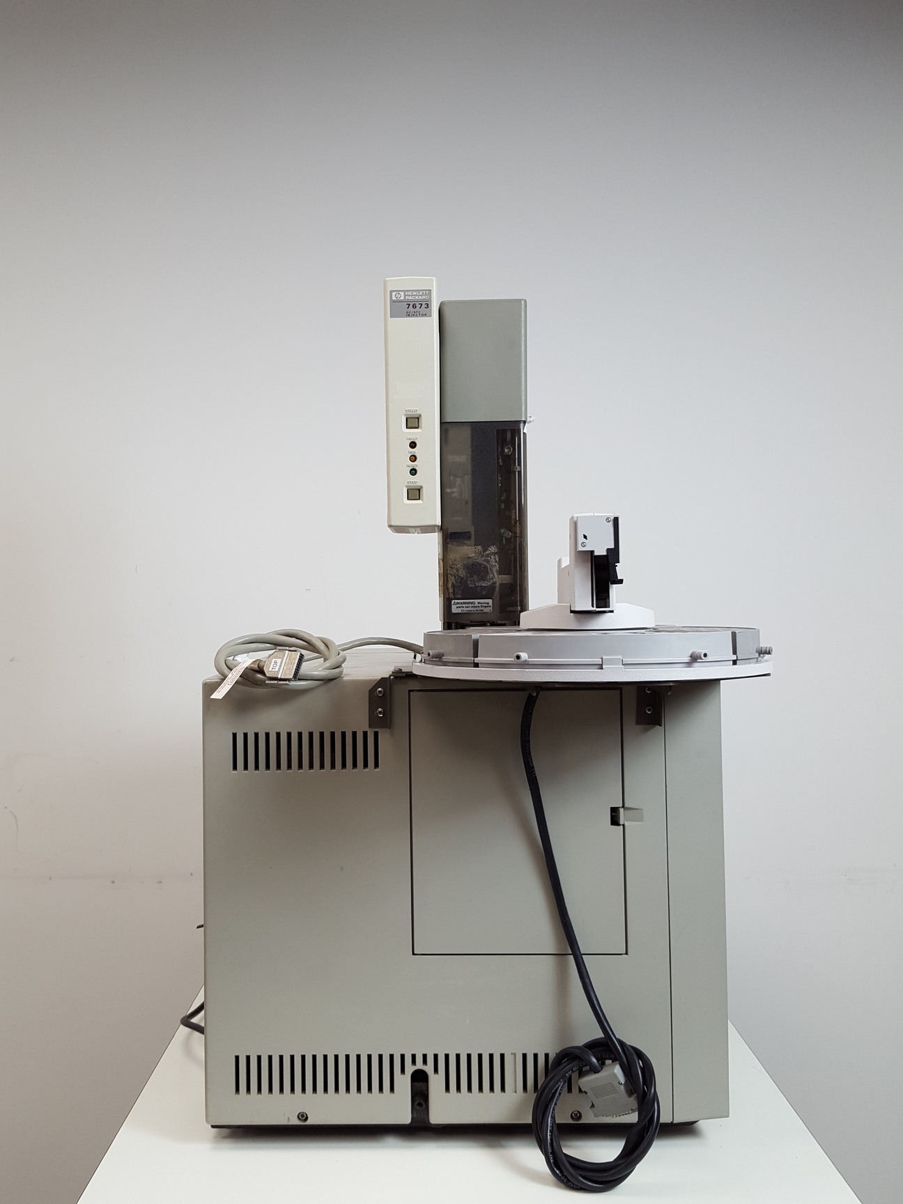 Image of Hewlett Packard Series II  GC Gas Chromatograph  Model: 5890 Lab