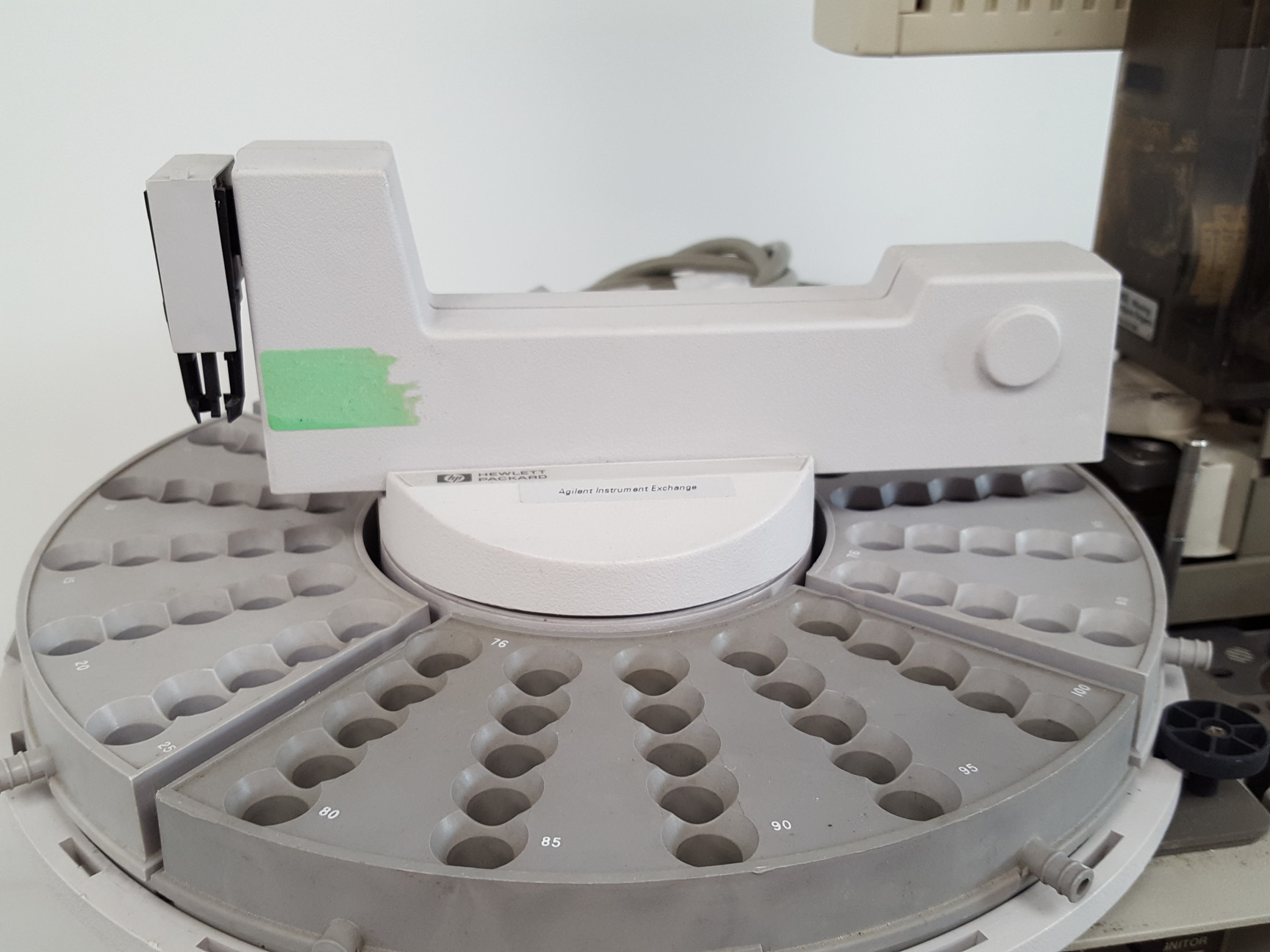 Image of Hewlett Packard Series II  GC Gas Chromatograph  Model: 5890 Lab