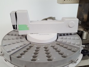 Thumbnail image of Hewlett Packard Series II  GC Gas Chromatograph  Model: 5890 Lab