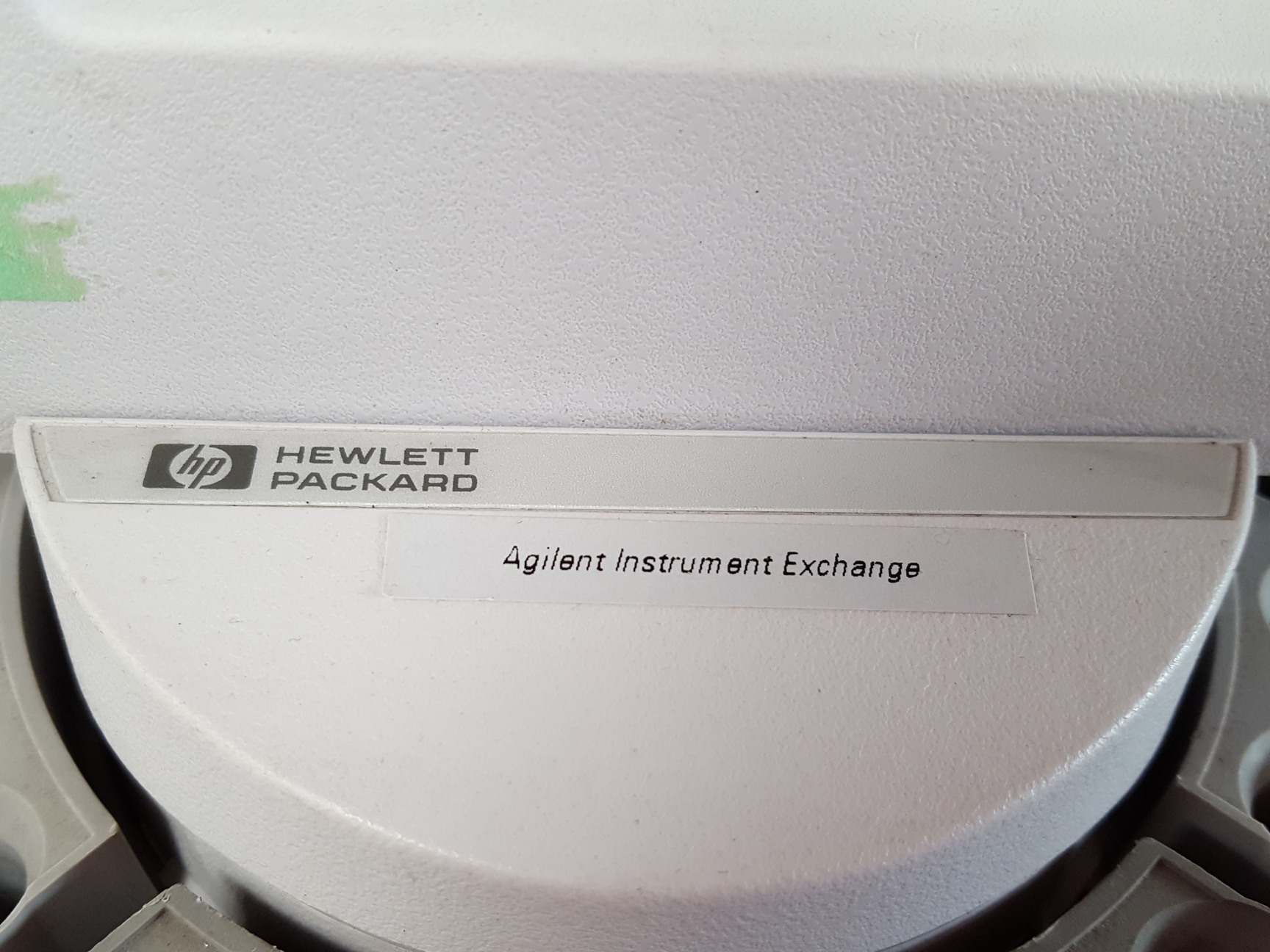 Image of Hewlett Packard Series II  GC Gas Chromatograph  Model: 5890 Lab