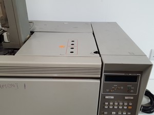 Thumbnail image of Hewlett Packard Series II  GC Gas Chromatograph  Model: 5890 Lab