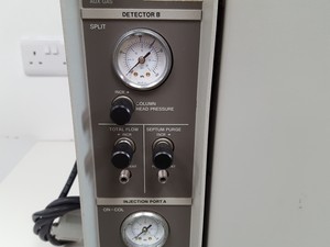 Thumbnail image of Hewlett Packard Series II  GC Gas Chromatograph  Model: 5890 Lab