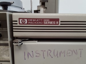 Thumbnail image of Hewlett Packard Series II  GC Gas Chromatograph  Model: 5890 Lab