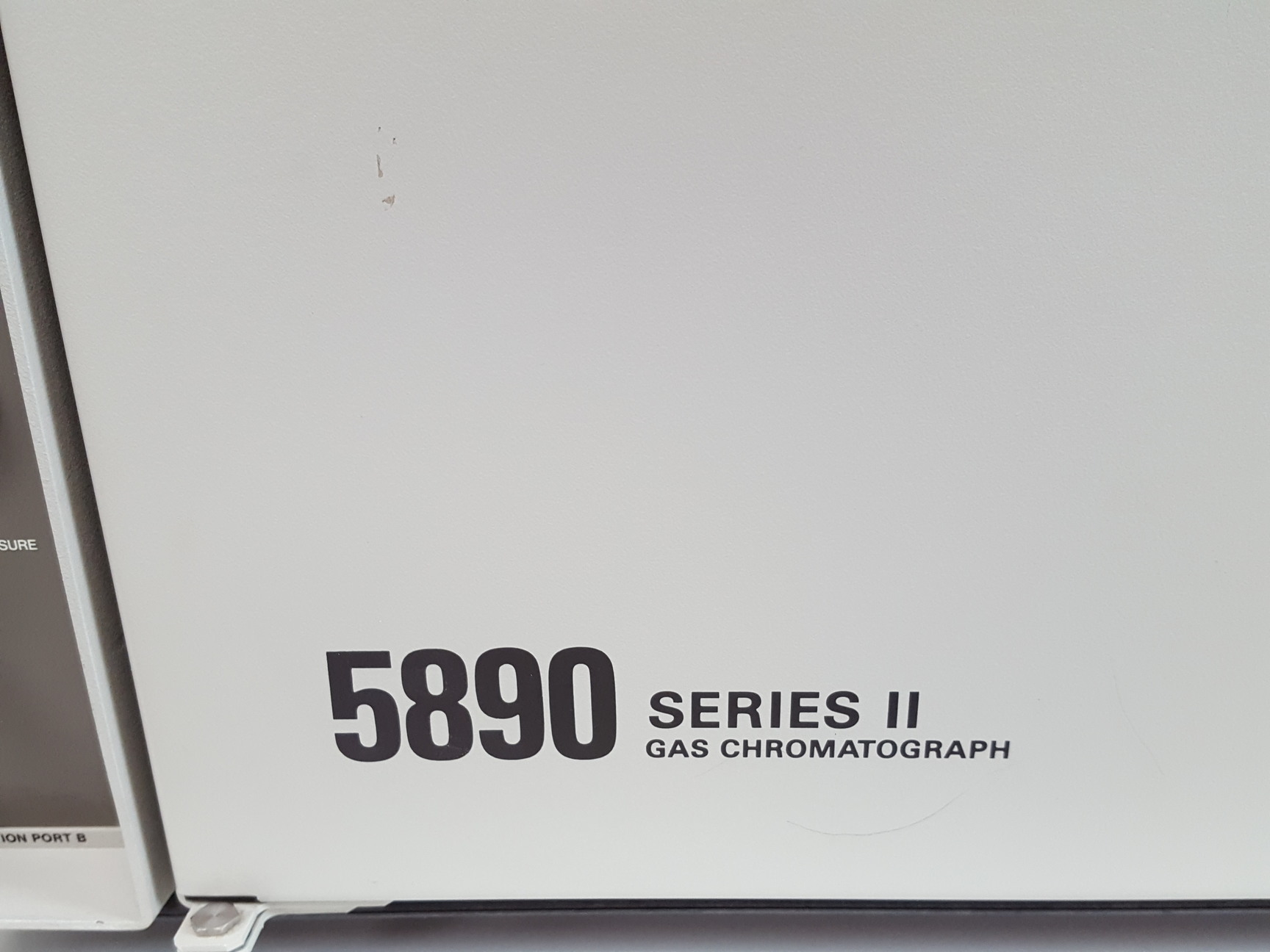 Image of Hewlett Packard Series II  GC Gas Chromatograph  Model: 5890 Lab