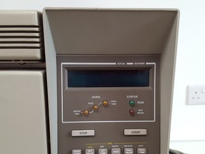 Thumbnail image of Hewlett Packard Series II  GC Gas Chromatograph  Model: 5890 Lab