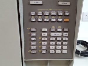 Thumbnail image of Hewlett Packard Series II  GC Gas Chromatograph  Model: 5890 Lab