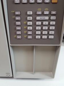 Thumbnail image of Hewlett Packard Series II  GC Gas Chromatograph  Model: 5890 Lab