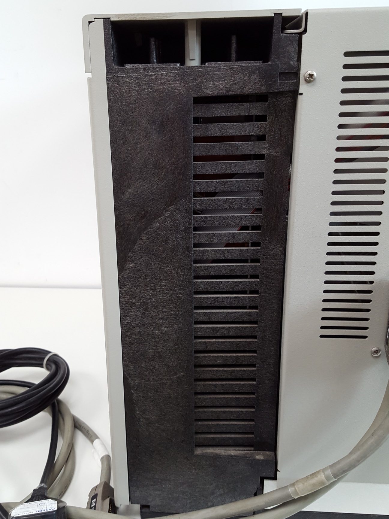 Image of Hewlett Packard Series II  GC Gas Chromatograph  Model: 5890 Lab