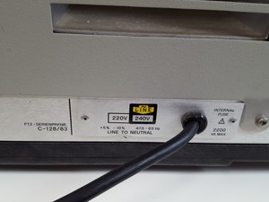 Thumbnail image of Hewlett Packard Series II  GC Gas Chromatograph  Model: 5890 Lab