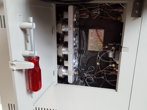 Thumbnail image of Hewlett Packard Series II  GC Gas Chromatograph  Model: 5890 Lab