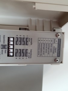 Thumbnail image of Hewlett Packard Series II  GC Gas Chromatograph  Model: 5890 Lab