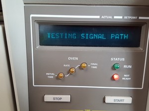 Thumbnail image of Hewlett Packard Series II  GC Gas Chromatograph  Model: 5890 Lab