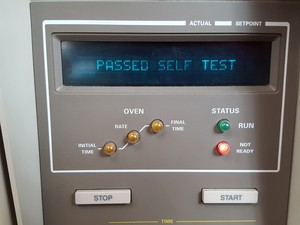 Thumbnail image of Hewlett Packard Series II  GC Gas Chromatograph  Model: 5890 Lab