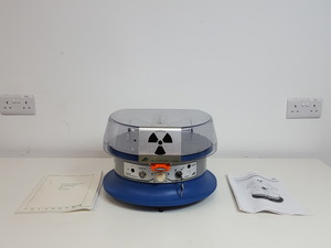 Thumbnail image of 3B Scientific Physics Tel-X-Ometer  X-ray Apparatus U192001 Lab