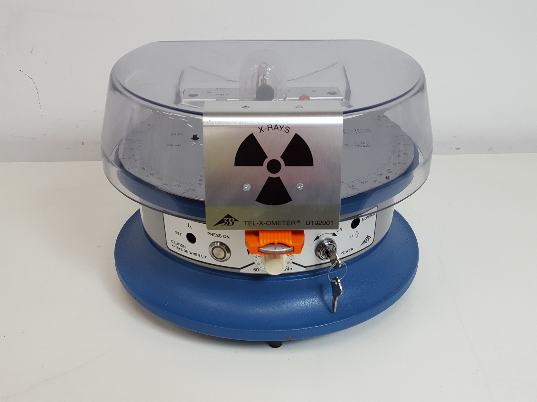 Image of 3B Scientific Physics Tel-X-Ometer  X-ray Apparatus U192001 Lab