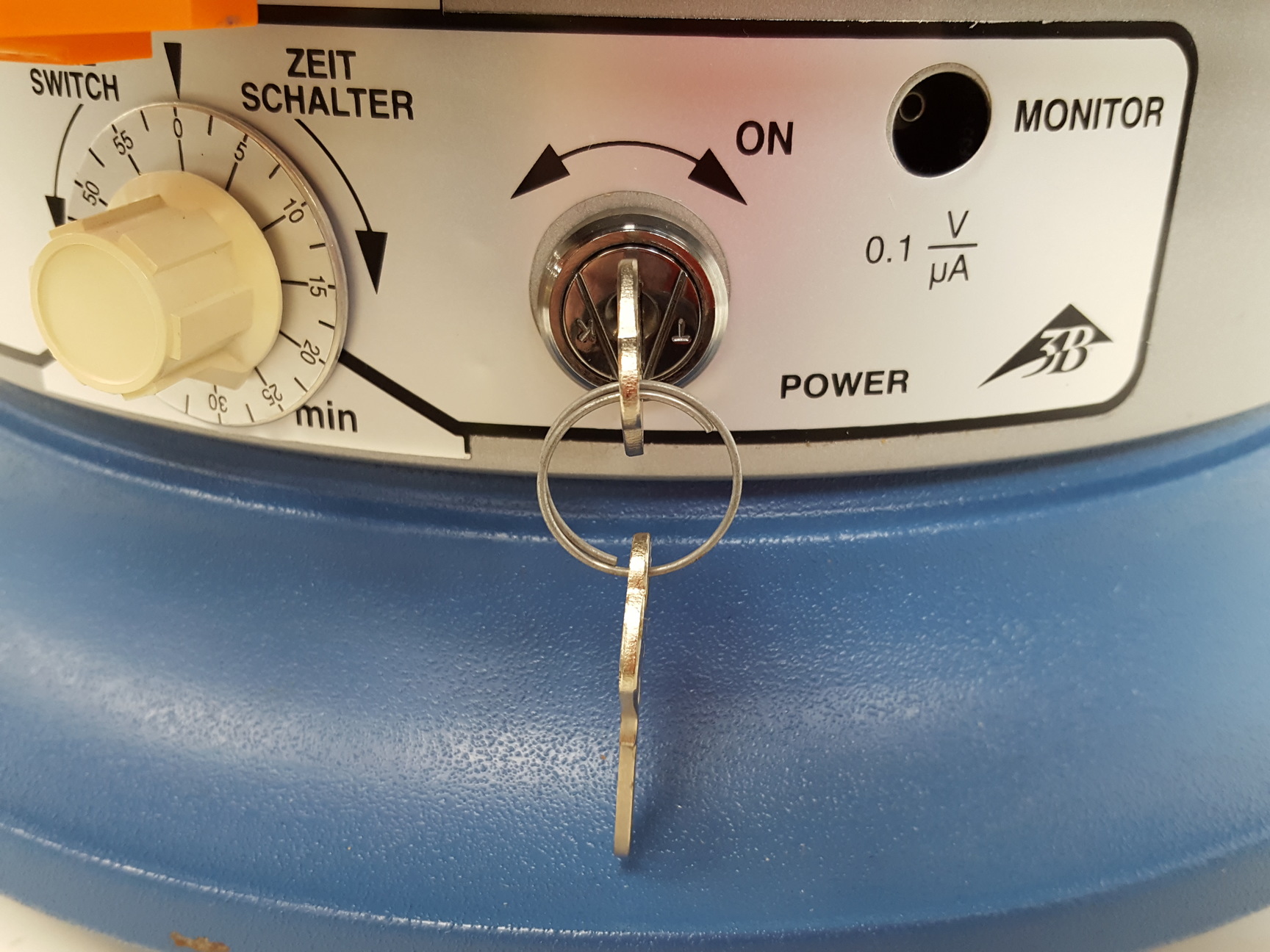 Image of 3B Scientific Physics Tel-X-Ometer  X-ray Apparatus U192001 Lab