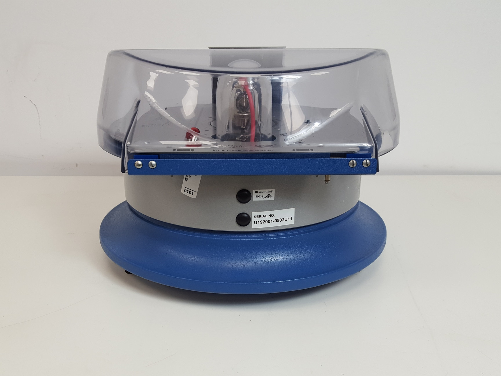 Image of 3B Scientific Physics Tel-X-Ometer  X-ray Apparatus U192001 Lab