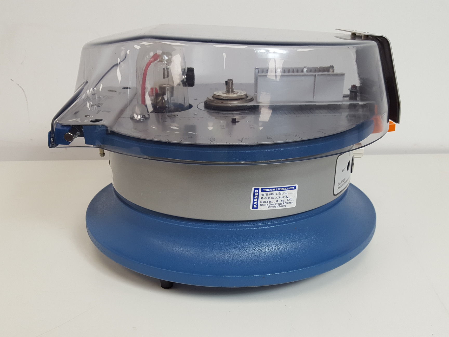 Image of 3B Scientific Physics Tel-X-Ometer  X-ray Apparatus U192001 Lab