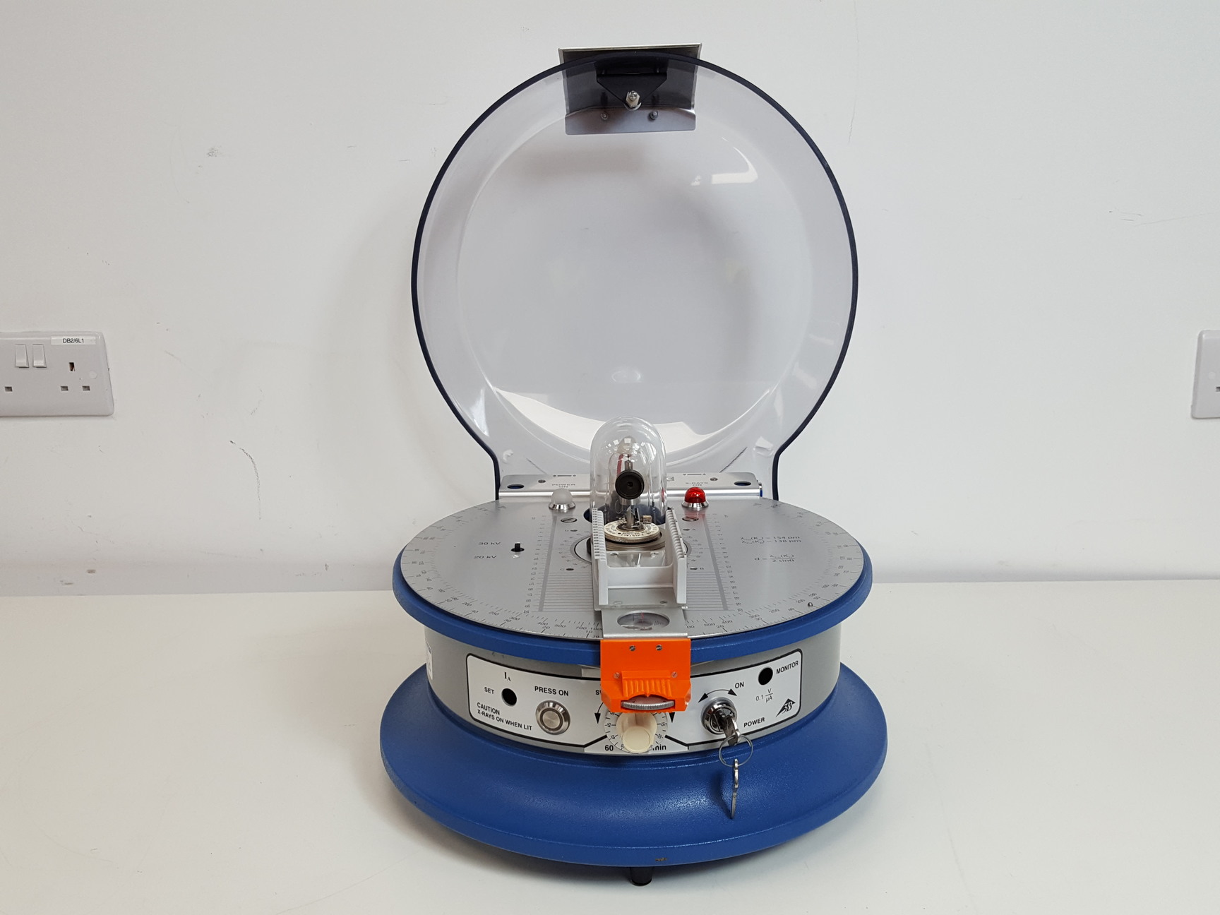 Image of 3B Scientific Physics Tel-X-Ometer  X-ray Apparatus U192001 Lab